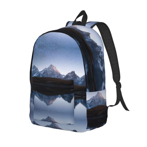 Mochila de lona CHAbu espaciosa que soluciona la falta de espacio al viajar 2