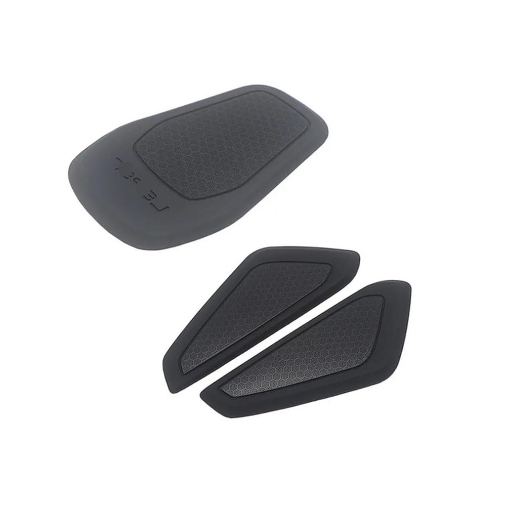 Motorcycle Fuel Tank Sticker Motorcycle Tank Pad Protector Sticker Decal Gas Knee Grip Tank Traction Pad Side for Rebel 1100 1100 2021