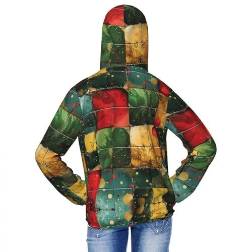 Halloween Horror Youth Lightweight Sports Long Sleeve Jacket For Outdoor Activities4