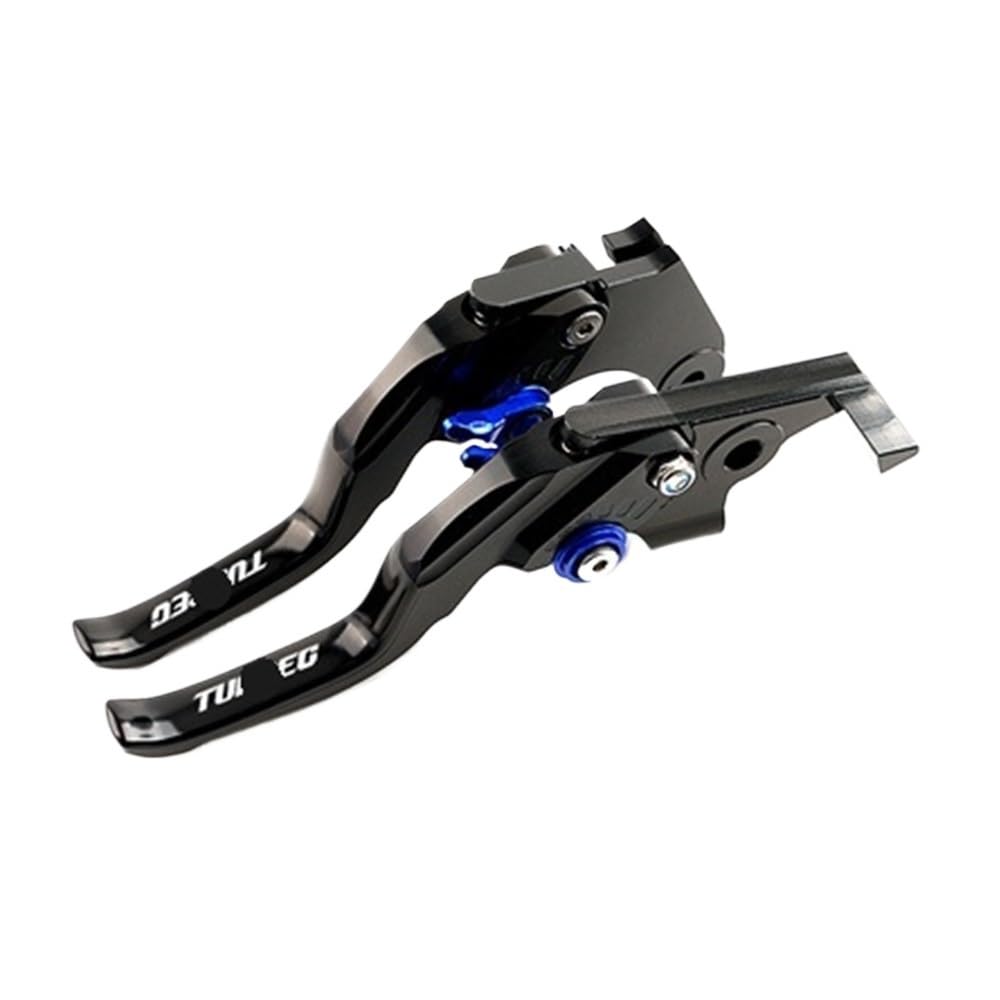 Leviers d'embrayage moto Aprilia 660 2024 commande de frein réglable CNC guidon