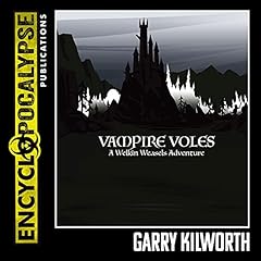 Page de couverture de Vampire Voles