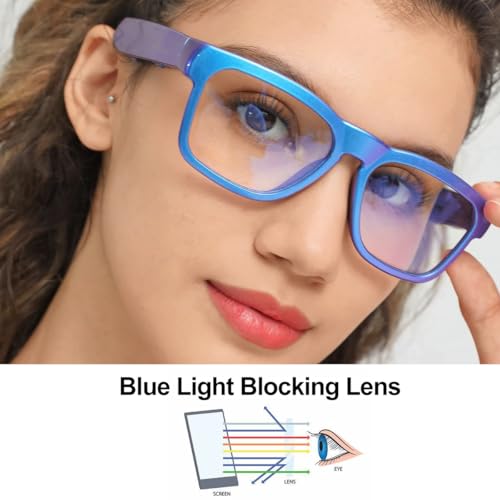 Image of OhO sunshine Bluetooth Audio Sunglasses, Lightweight Open Ear Sport Glasses, 10H Playtime,Water Resistant with Voice Control