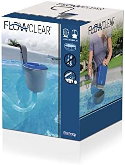 Bestway Odpieniacz powierzchni basenu Flowclear