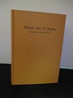 Floral Art Of Japan - Tourist Library 1 B003YEJJ38 Book Cover