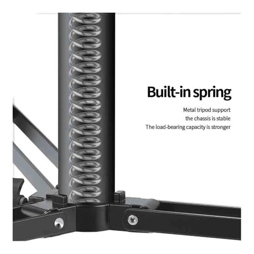 Support de projecteur 4M avec double filetage 1/4 et 3/8 robuste - 7