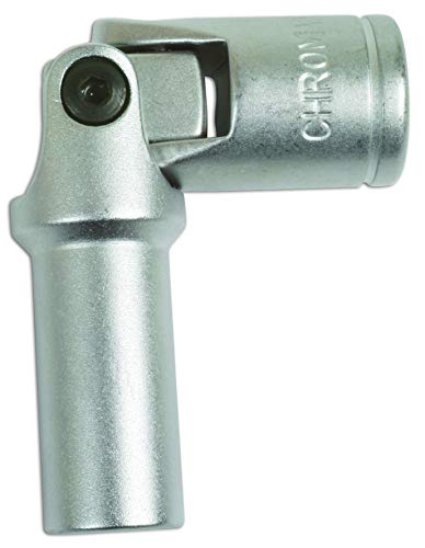 Douille bougie préchauffage 12mm Laser 5856 clé articulée 3/8 pour moteur diesel