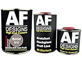 bmw alpina b10 v8 4.6 Vernice per auto precisa in base al codice colore e al nome del colore, mescolata esattamente per il vostro veicolo