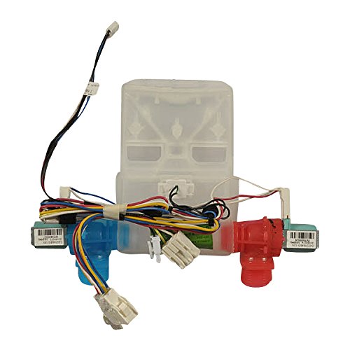 YesParts W10486031 Durable Appliance Valve compatible with WPW10486031 3020764 PS7320733