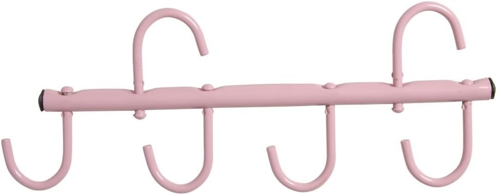 Roma Portable Tack Rack - Size:One Color:Pink