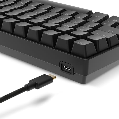 Teclado Gamer SGK50 S2 RGB USB-C Mecánico miniatura 7