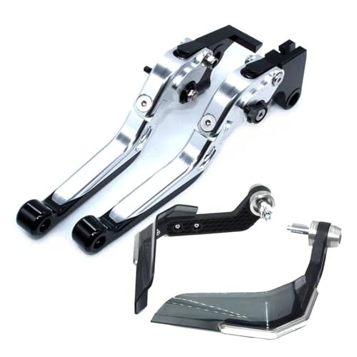 Levier de frein CNC Hayabusa GSXR1300 en aluminium taillé masse avec poignée