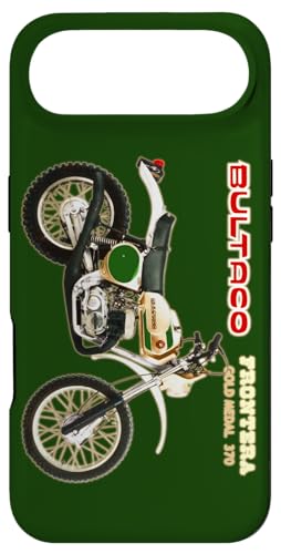 Classic Bultaco I[goC te[ S[h_ 350 oCJ[ X}zP[X iPhone Air p