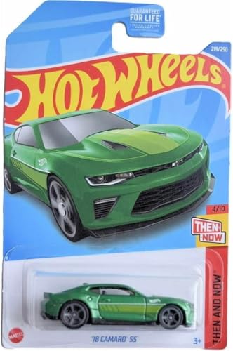 Hot Wheels Muscle Cars 5-Pack 1:64 Metal Die-Cast miniatura 5