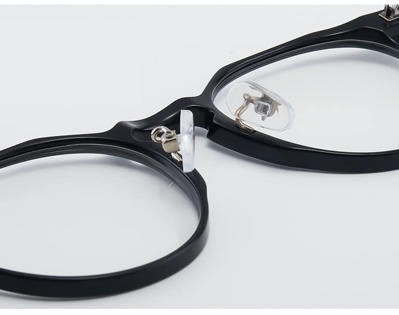 Lunettes De Lecture Ovales à Lumière Bleue Pour Ordinateur 1