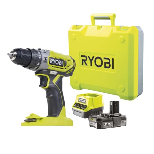 Ryobi R18PD2120B 18V - vue 4