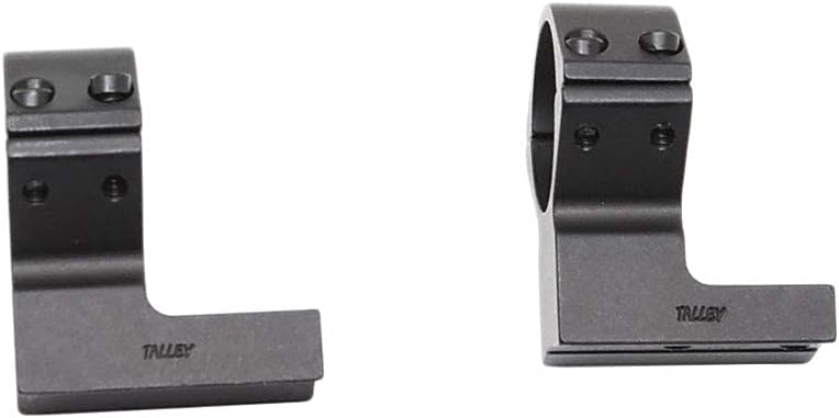 Talley Lightweight Alloy Rings/Base Set Compatible with Remington 700 : Sporting Optic Mounts : Sports & Outdoors