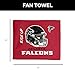 Northwest Atlanta Falcons NFL Rally - Rally Towel 18 x 15 Inches