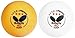 Butterfly ITTF Aproved 3-Star 40mm Table Tennis Balls (12-Pack)