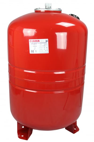 Vaso de expansión de calefacción Varem 100l MAXIVAREM -10 - 99 °C