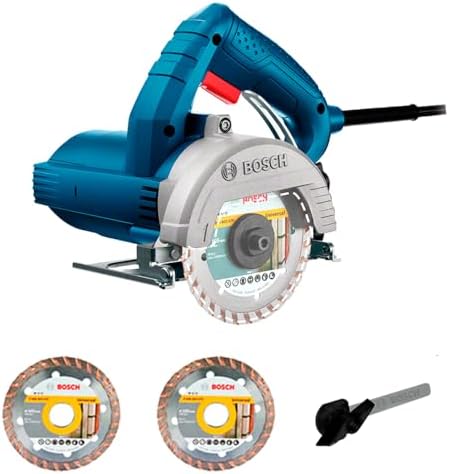 Bosch Serra Mármore GDC 150 TITAN 1500W 127V com 2 discos