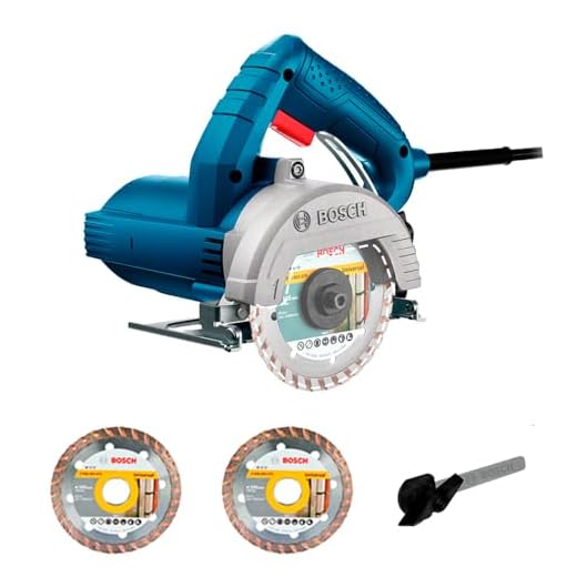 Bosch Serra Mármore GDC 150 TITAN 1500W 127V com 2 discos