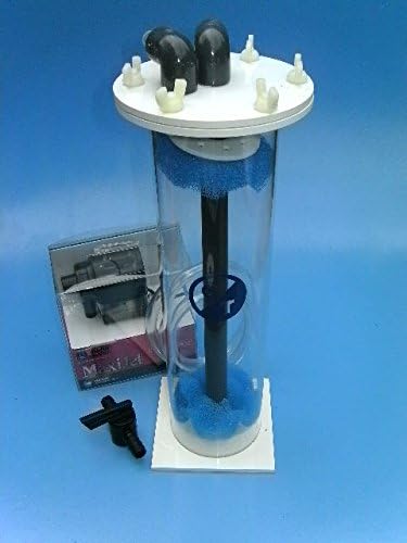 Reactor 150 Full Kit. Can be used with algae, phosphate and nitrate media.