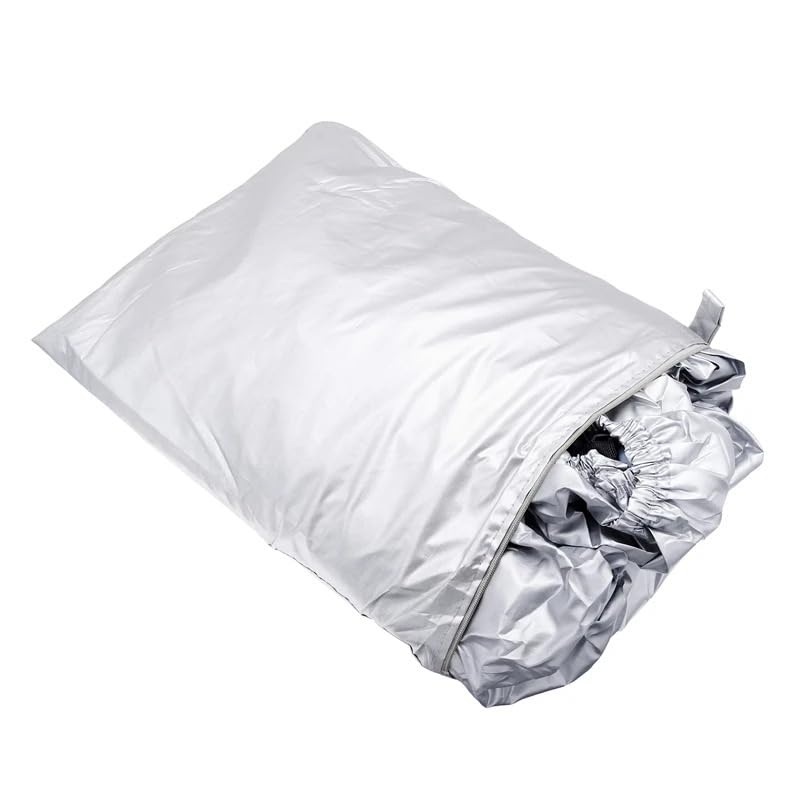 Couverture de bateau indéchirable et anti-UV bâche Oxford 300D réfléchissante