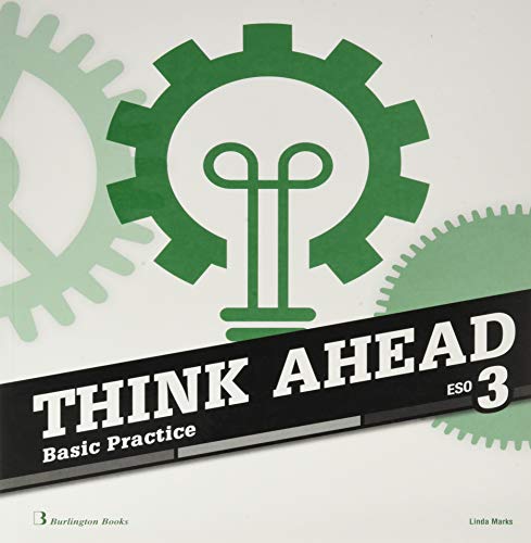 Think Ahead 3 ESO Basic Practice manuel anglais secondaire