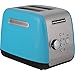 KitchenAid 5KMT221EECL Toaster, 1100 Watt, cristallblau