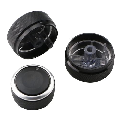 Commande climatisation Chevy Aveo T250 bouton chauffage climatiseur