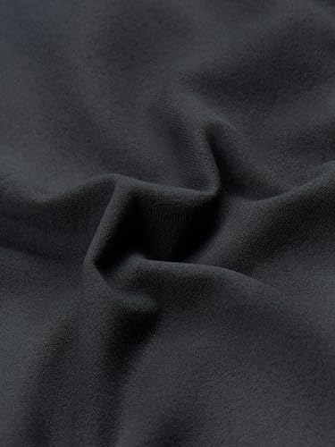 Image of TECHNOSPORT Mens Slim Fit Solid Full Sleeve Cotflex Polo T-Shirt for Regular and Casual Uses