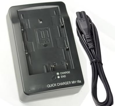 Cutekindservice Battery Charger For Nikon MH-18 MH18 EN-EL3e EL3 EL3a