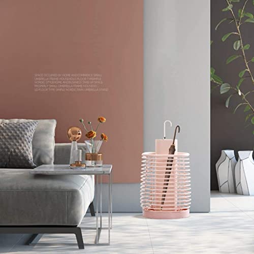 Support de parapluie pour cannes et marche compact pour hall - 5
