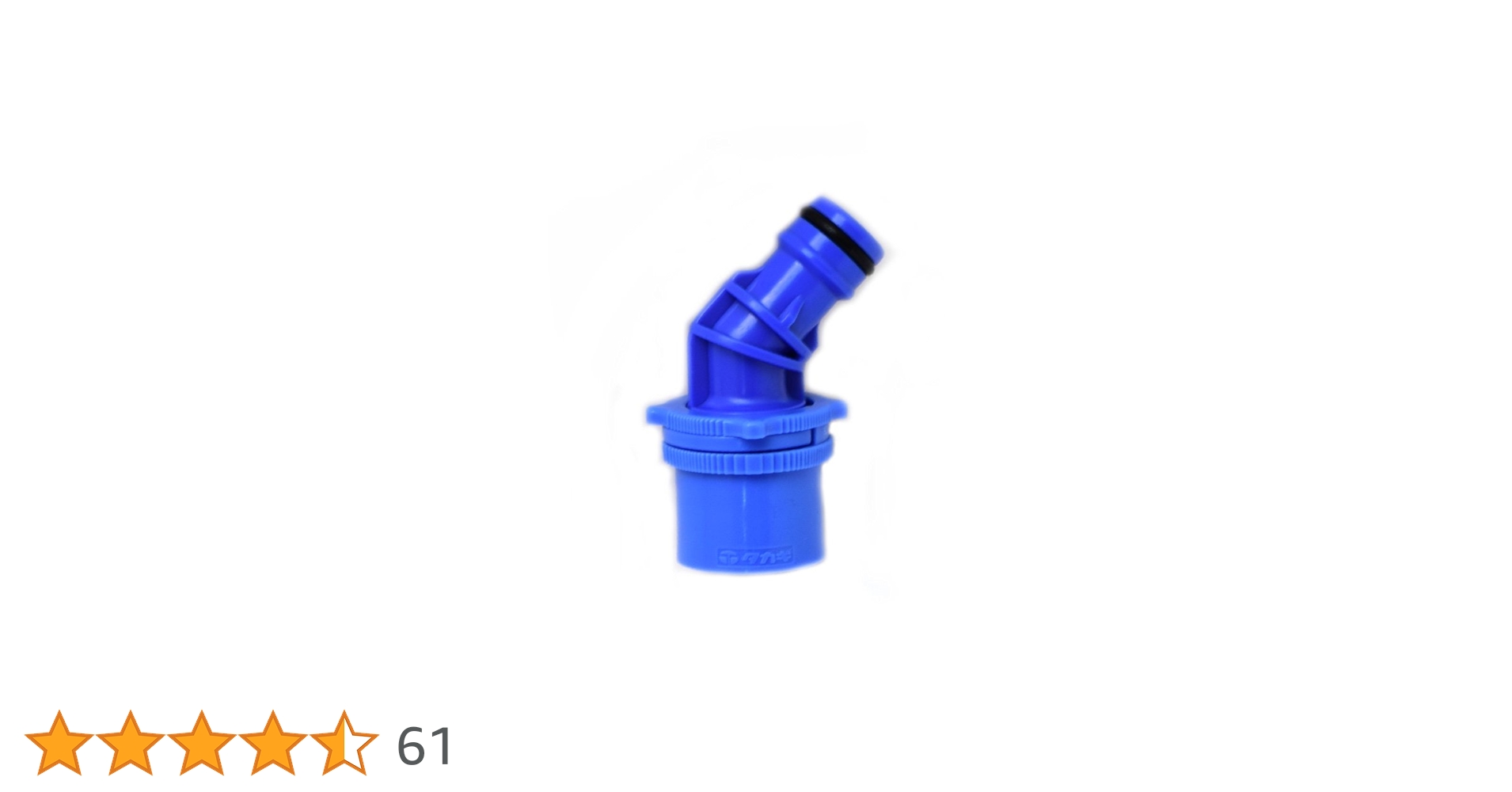 タカシ QG076FJ 地下散水栓ニップル(裸) 1個 タカギ 【通販モノタロウ】