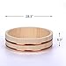 HUANGYIFU Large Wooden Mixing bowl Sushi Oke Rice Barrel Hangiri 72 cm 28 inches Diameter