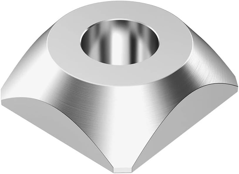 5.4 Inch Aluminum Centering Cone For Manual Tire Changer, For Harbor For Freight And Most 4WD Car Truck Wheels, Stepped Design Fits 1.67 Inch Center-Post For Secure Wheel Positioning