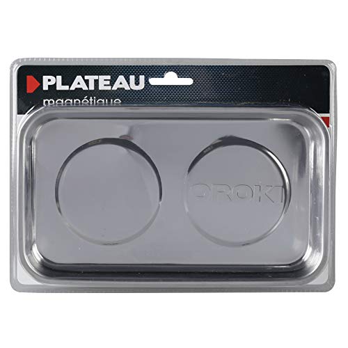 OROK 643492 dienblad, magnetisch, rechthoekig