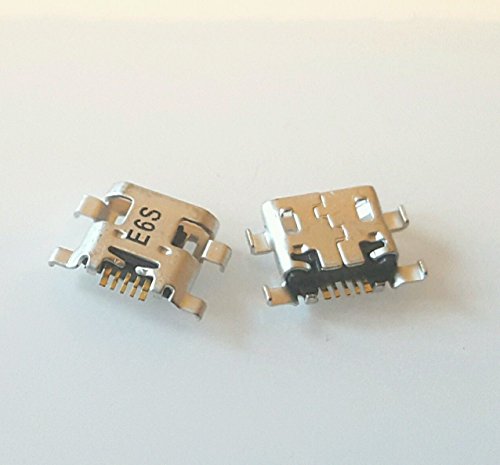 Compatibile per WIKO UFEEL LITE RICAMBIO N.1 CONNETTORE RICARICA CARICA PORTA JACK MICRO USB