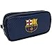 FCBarcelona カーボンペンポーチ ペンケース FCB-131