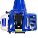 Hyundai HYBC5080AV Desbrozadora con Motor a 2 Tiempos Pro, Azul, 182 x...