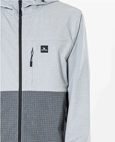 Image of Rip Curl Men's Anti Series Collection Zip Up Jacket