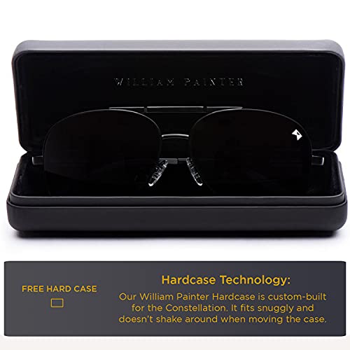 William Painter The Constellation Aviator Sunglasses for Men and Women3