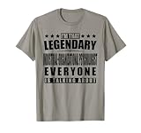 Industrial-Organizational Psychologist - Personalized Gift T-Shirt