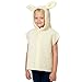 Lamb Costume for kids. One Size 3-8 Years.