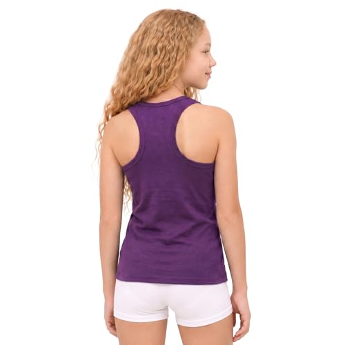 Image of Lilax Girls' Racerback Tank Top