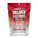 Omega Collagen Peptides Protein Powder for Coffee - Grass-fed | Perfect for Hair, Skin, Nails, Joints | Essential Amino Acids | Keto, Paleo, Low Carb, Pasture-Raised - by Omega PowerCreamer (12 oz)