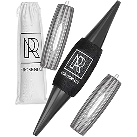 Boquilla Cachimba Ice Bazooka con 2 Almohadillas de enfriamiento Cover