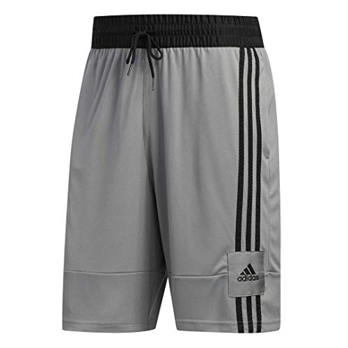 Image of adidas Men's Designed 2 Move 3-Stripes Cool Shorts