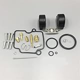Kit De Reparación De Carburador De Motocicleta Para Y&amaha YBR125 JYM125 YBR 125 JYM 125 Para Carburador Para Mikuni VM22