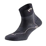 Lurbel Desafío Woman, Calcetines sin costuras, Calcetines trail running, calcetines transpirables Anti-Ampollas, Calcetines Anti-olor de mujer, (PEQUEÑA - S)